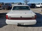 1994 Lincoln Town Car Cartier