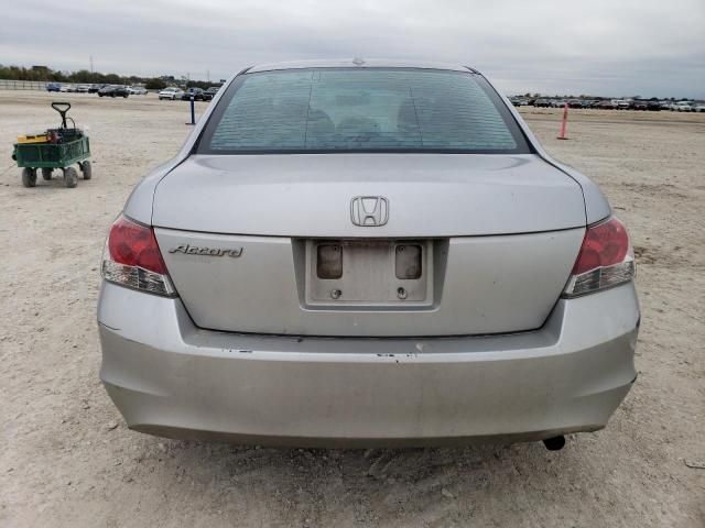 2008 Honda Accord EXL