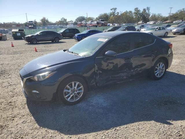 2016 Mazda 3 Touring