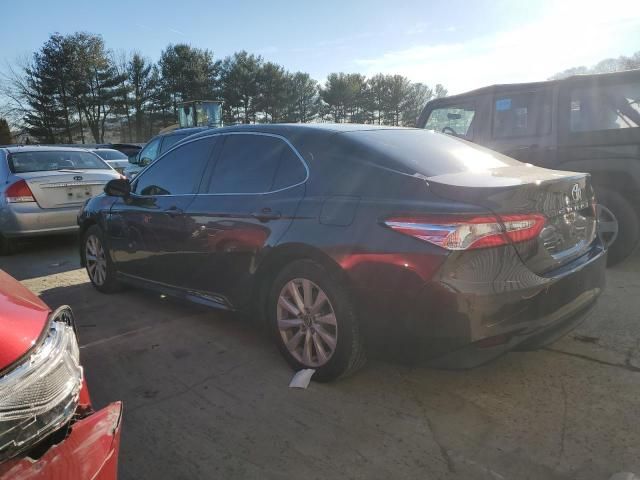 2018 Toyota Camry L