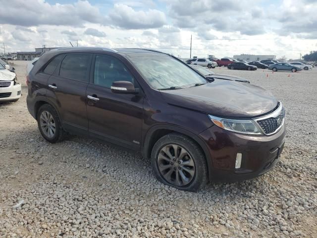 2015 KIA Sorento EX