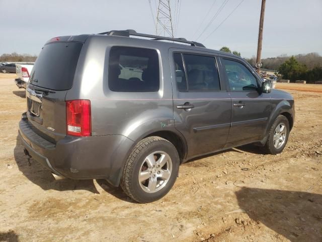 2011 Honda Pilot EXL