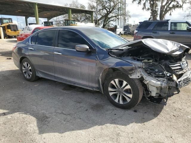 2013 Honda Accord LX