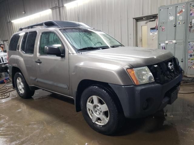 2005 Nissan Xterra OFF Road