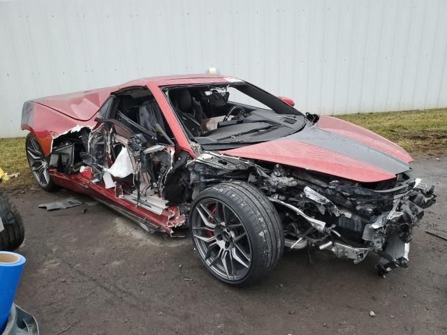 2024 Chevrolet Corvette Z06 3LZ