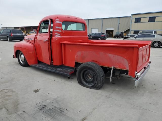 1951 Ford F 150