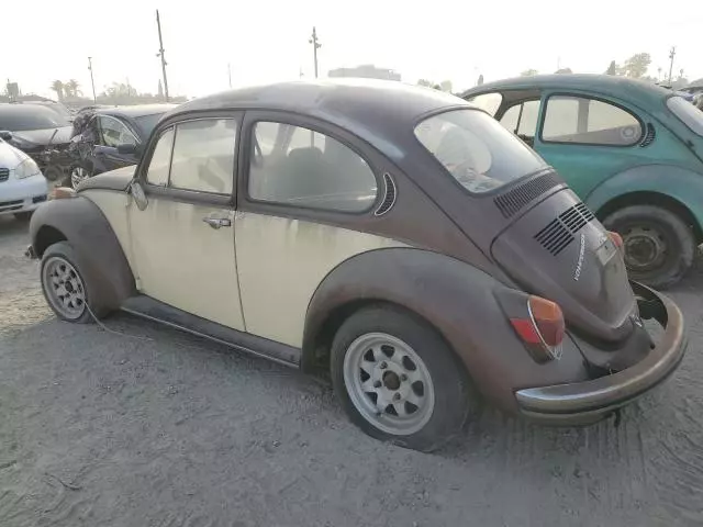 1972 Volkswagen Beetle