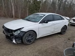 2023 Hyundai Elantra SEL en venta en Cookstown, ON