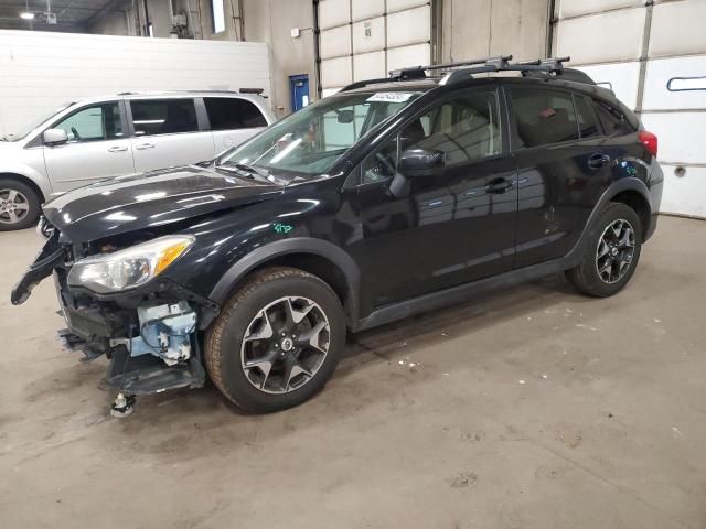 2015 Subaru XV Crosstrek 2.0 Premium