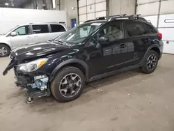 2015 Subaru XV Crosstrek 2.0 Premium en venta en Blaine, MN