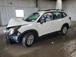 2022 Subaru Forester en venta en Albany, NY