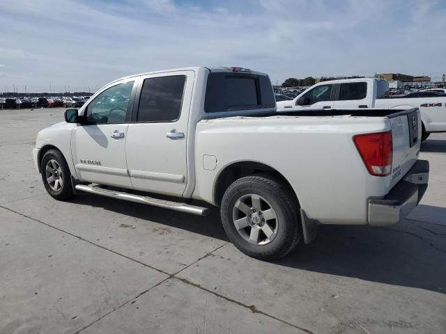 2006 Nissan Titan XE