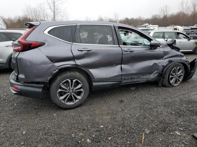 2020 Honda CR-V EXL