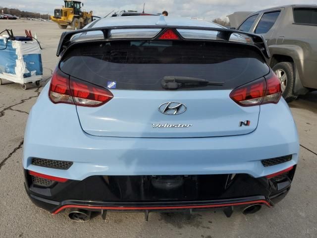 2020 Hyundai Veloster N