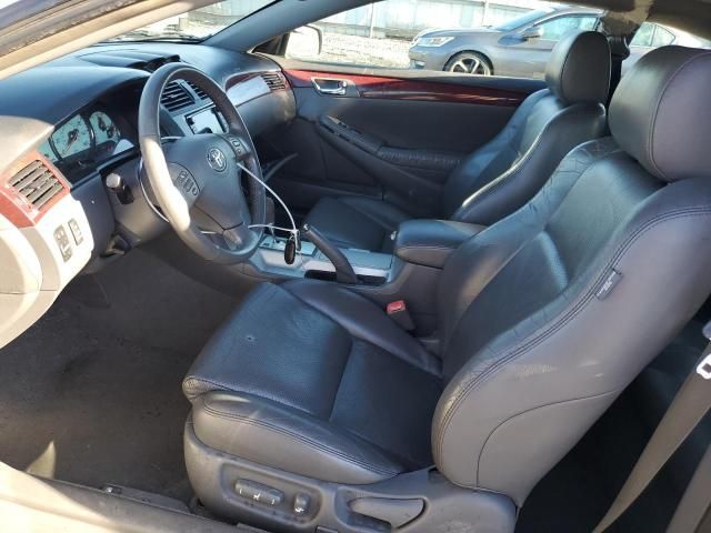 2004 Toyota Camry Solara SE