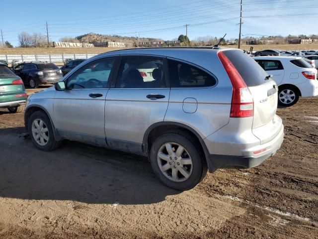 2011 Honda CR-V SE