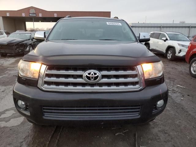 2008 Toyota Sequoia Limited