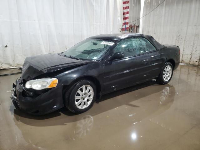 2006 Chrysler Sebring GTC