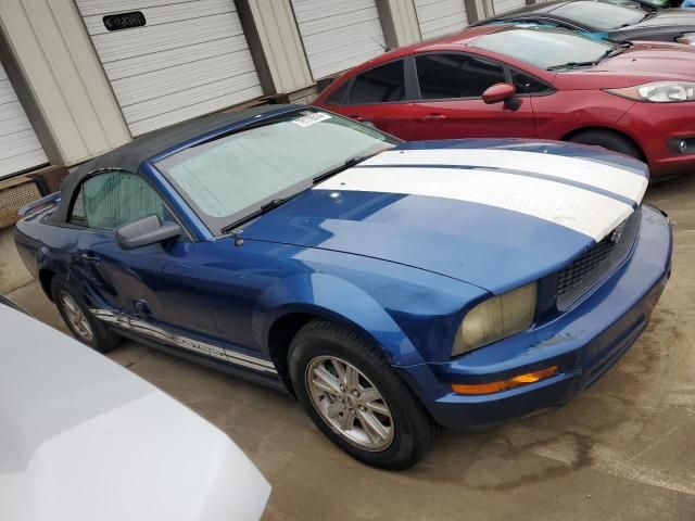 2007 Ford Mustang