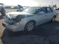 Cadillac dts Vehiculos salvage en venta: 2006 Cadillac DTS