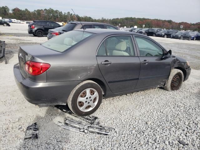 2007 Toyota Corolla CE