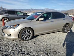 Salvage cars for sale from Copart Cleveland: 2014 Honda Accord Sport