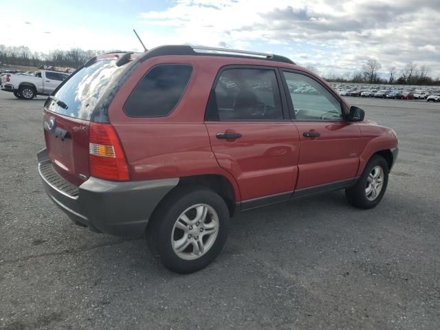 2005 KIA New Sportage