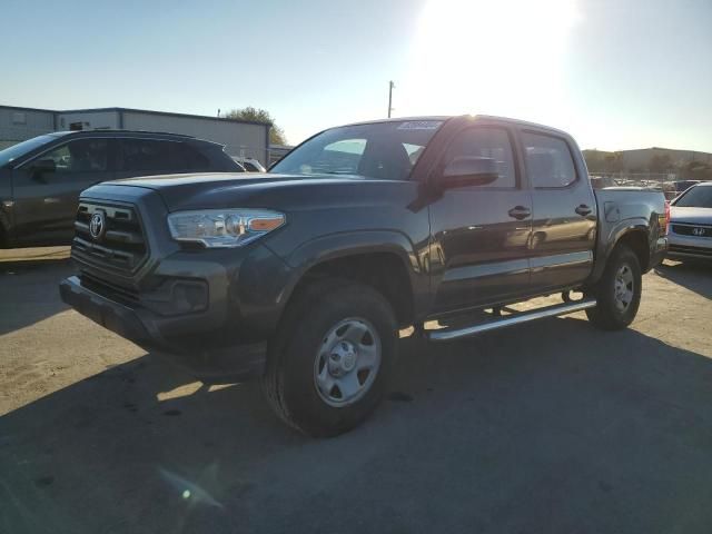 2017 Toyota Tacoma Double Cab