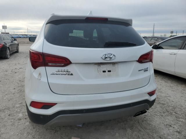 2017 Hyundai Santa FE Sport