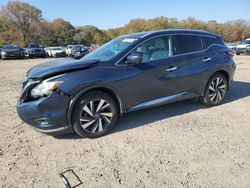 2016 Nissan Murano S en venta en Conway, AR