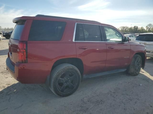 2015 Chevrolet Tahoe C1500 LT