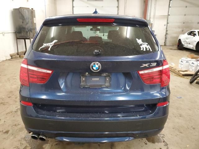 2014 BMW X3 XDRIVE28I