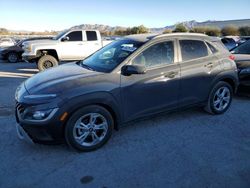 Vehiculos salvage en venta de Copart Las Vegas, NV: 2023 Hyundai Kona SEL