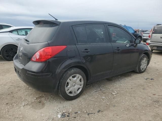 2011 Nissan Versa S