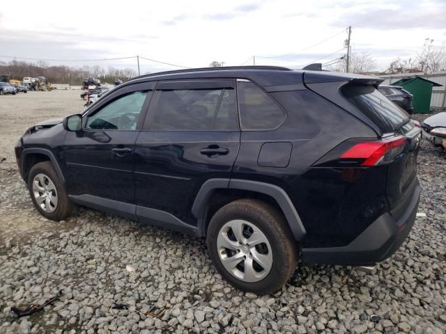 2019 Toyota Rav4 LE