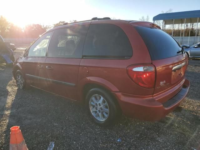 2005 Chrysler Town & Country