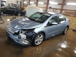 Chevrolet Volt salvage cars for sale: 2014 Chevrolet Volt