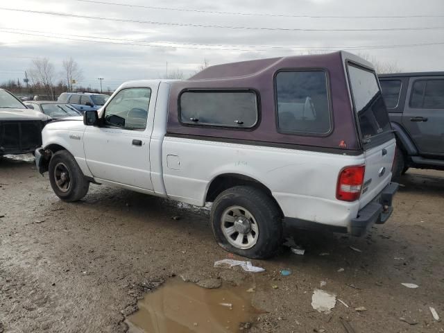 2007 Ford Ranger