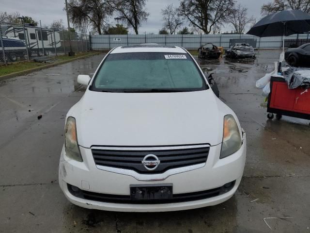 2008 Nissan Altima 2.5