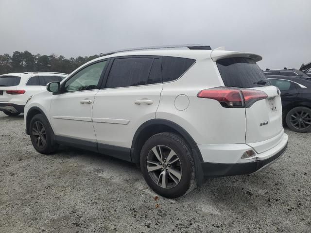 2018 Toyota Rav4 Adventure