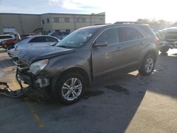 2012 Chevrolet Equinox LT en venta en Wilmer, TX