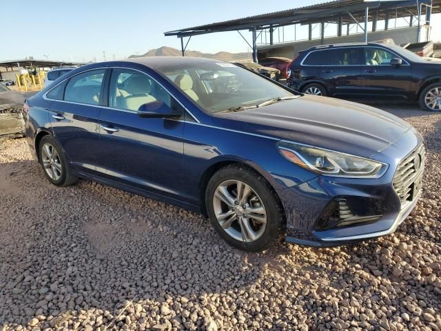 2018 Hyundai Sonata Sport