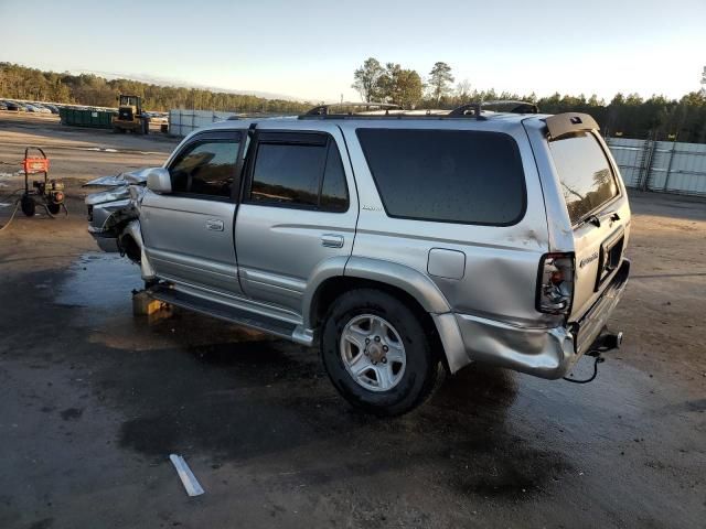 2000 Toyota 4runner Limited