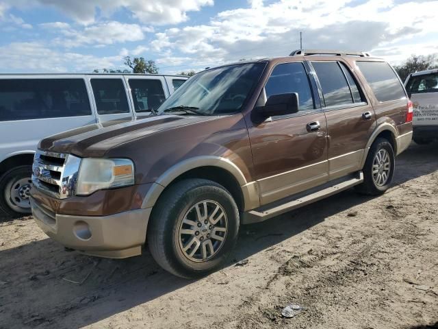 2012 Ford Expedition XLT