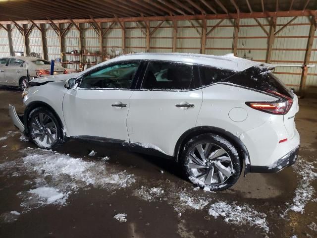 2017 Nissan Murano S