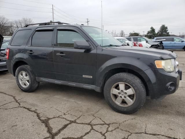 2008 Ford Escape XLT