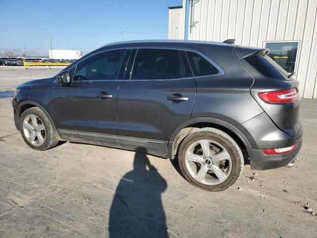 2017 Lincoln MKC Premiere