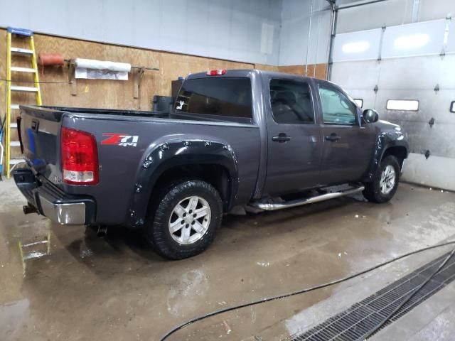 2010 GMC Sierra K1500 SLE