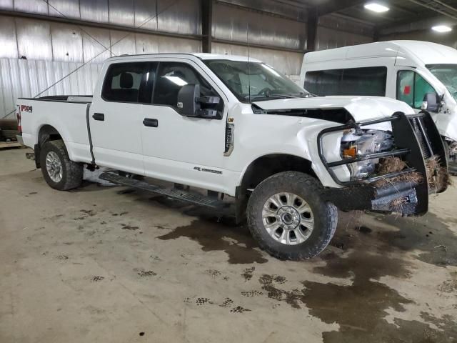 2022 Ford F250 Super Duty