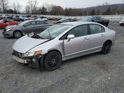 Honda Civic lx salvage cars for sale: 2006 Honda Civic LX